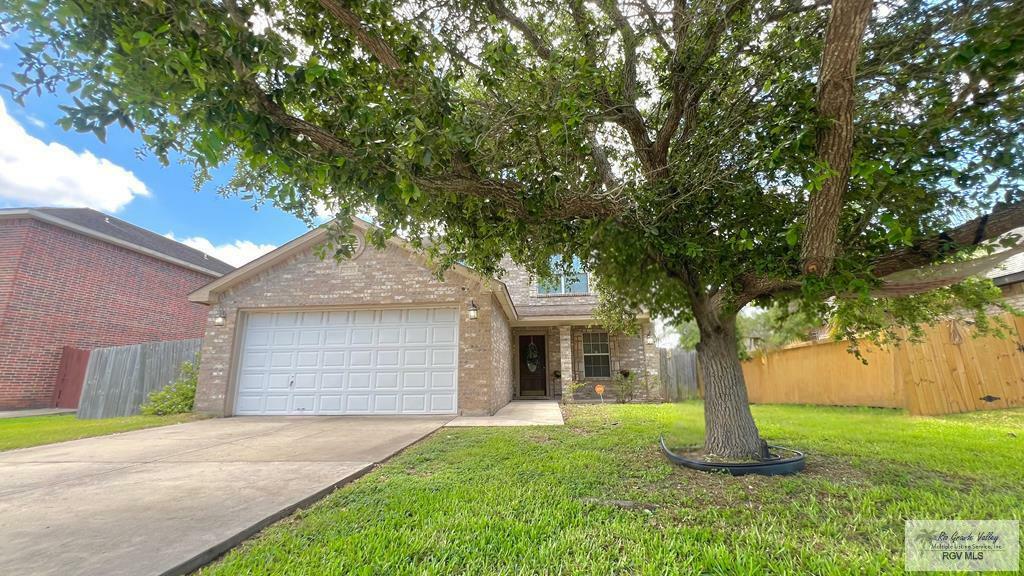 Property Photo: 2839 Regency Dr. TX 78526