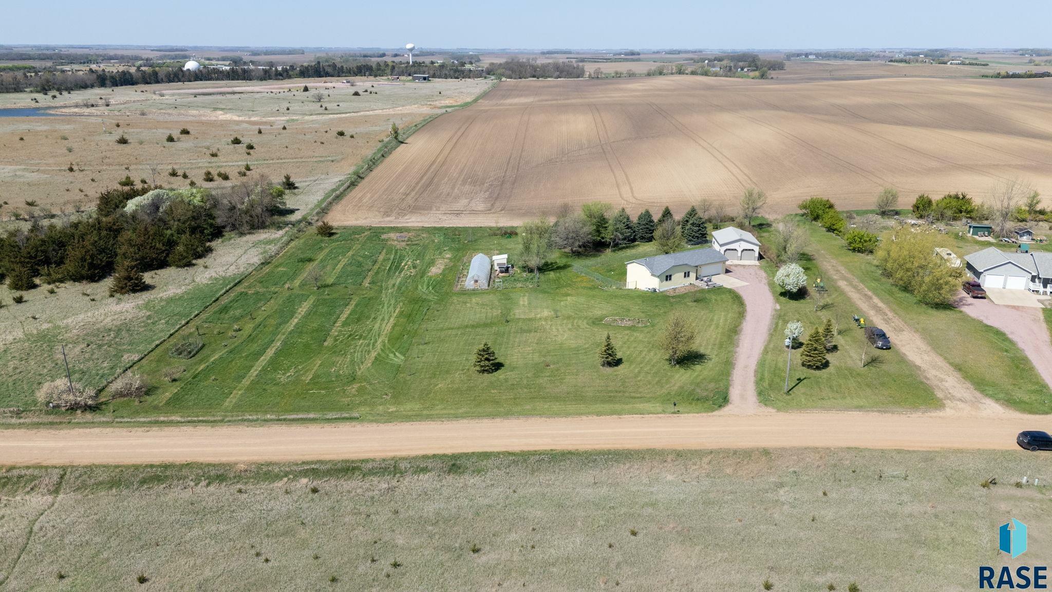 Property Photo: 25145 480th Ave SD 57030
