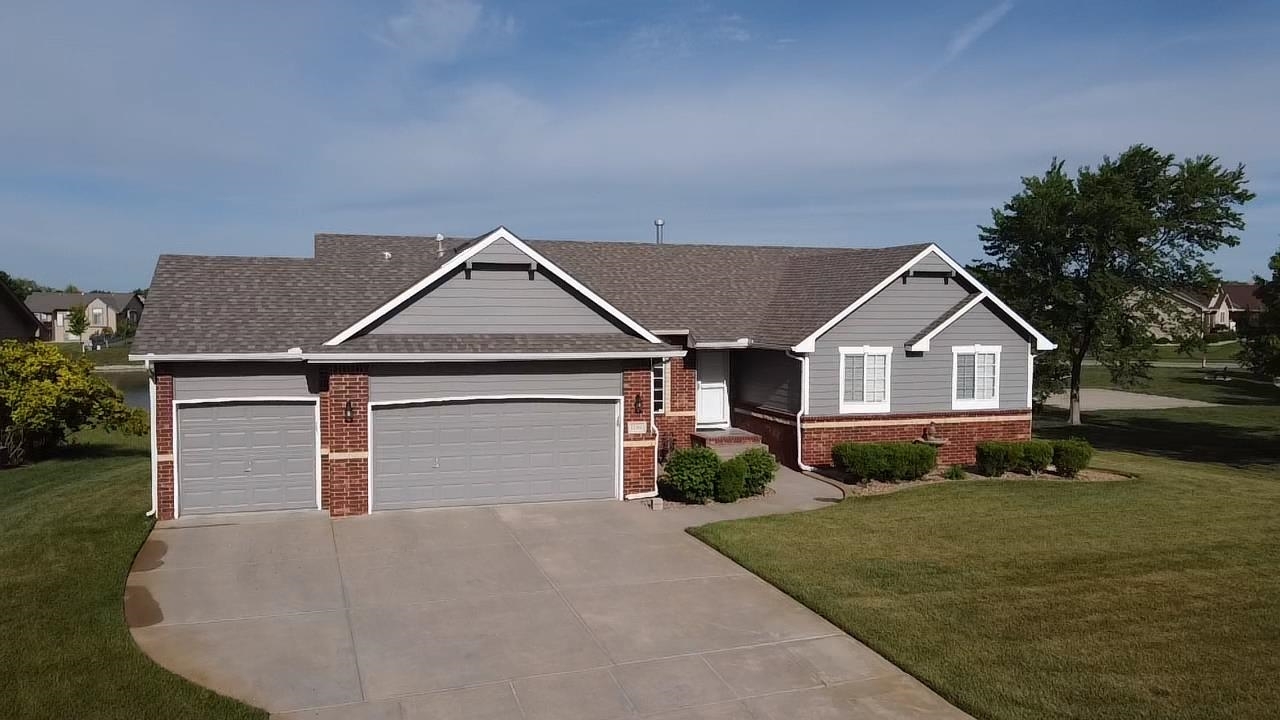 Property Photo: 12301 E Zimmerly Ct KS 67207
