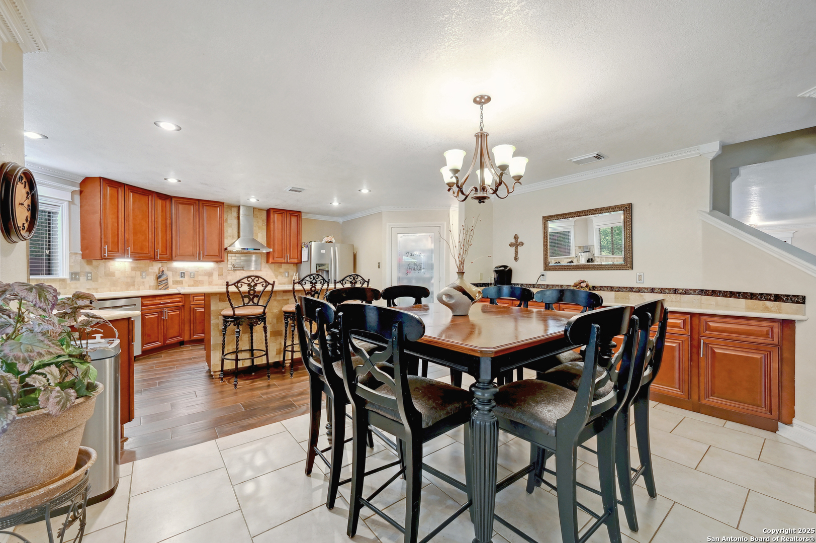 Property Photo: 18615 Redrock Woods TX 78259