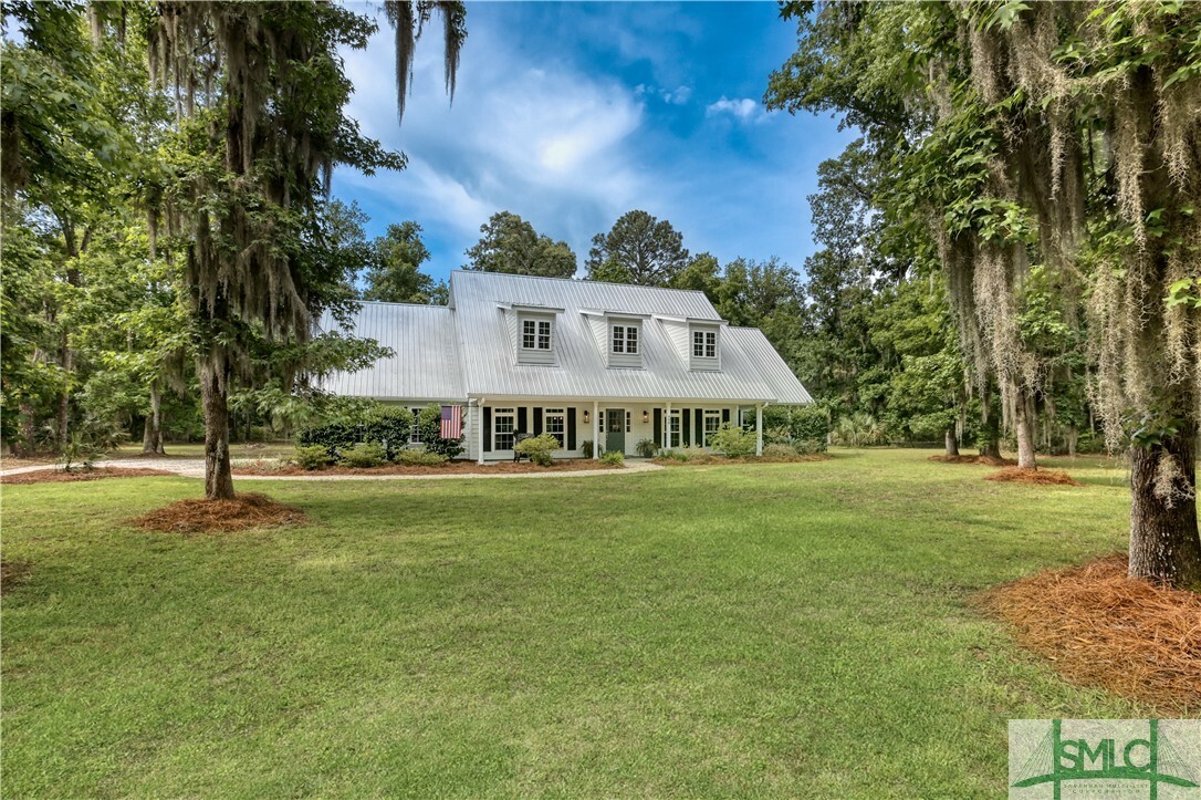 Property Photo: 600 Spartina Way GA 31320