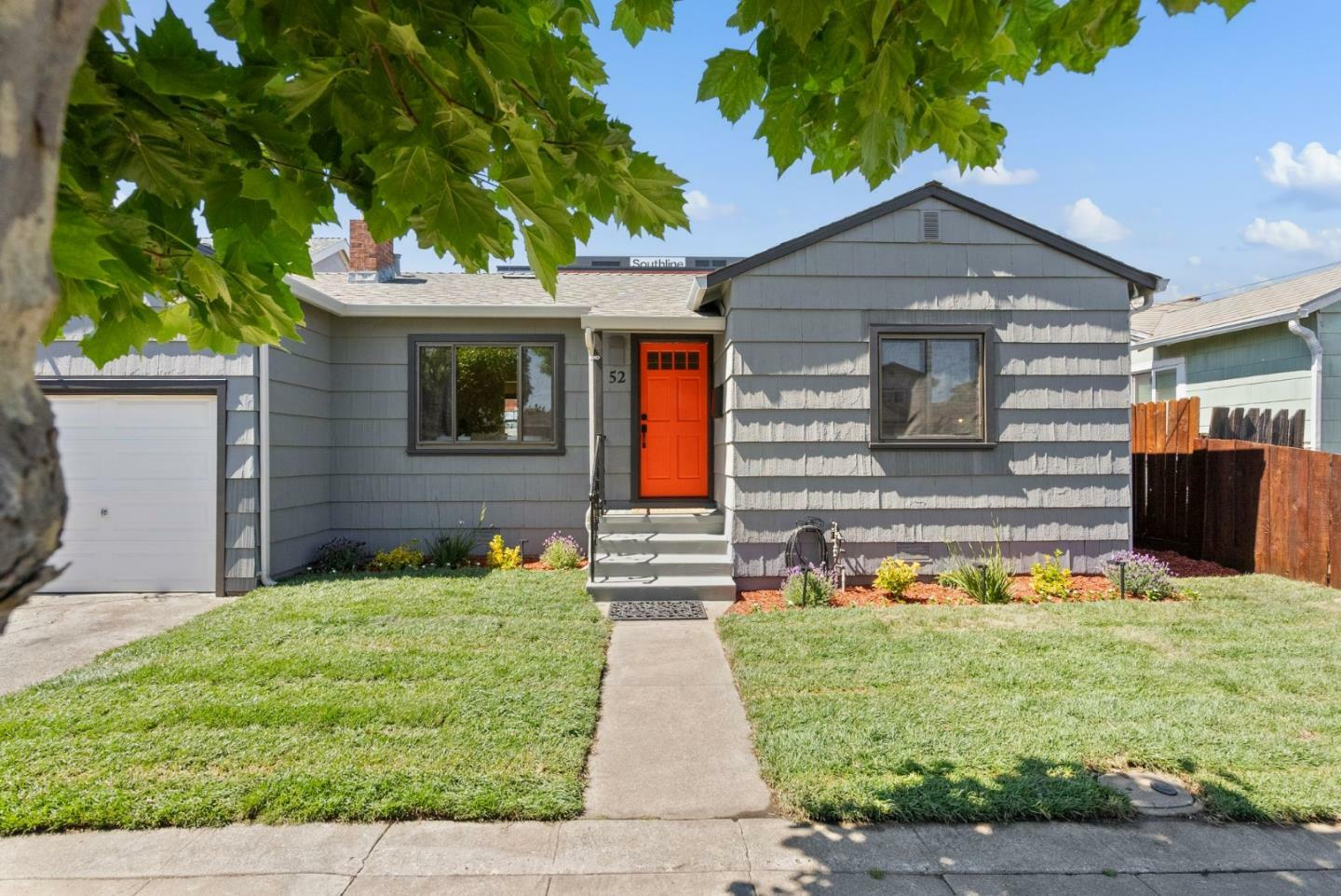 Property Photo: 52 Pacific Avenue CA 94066