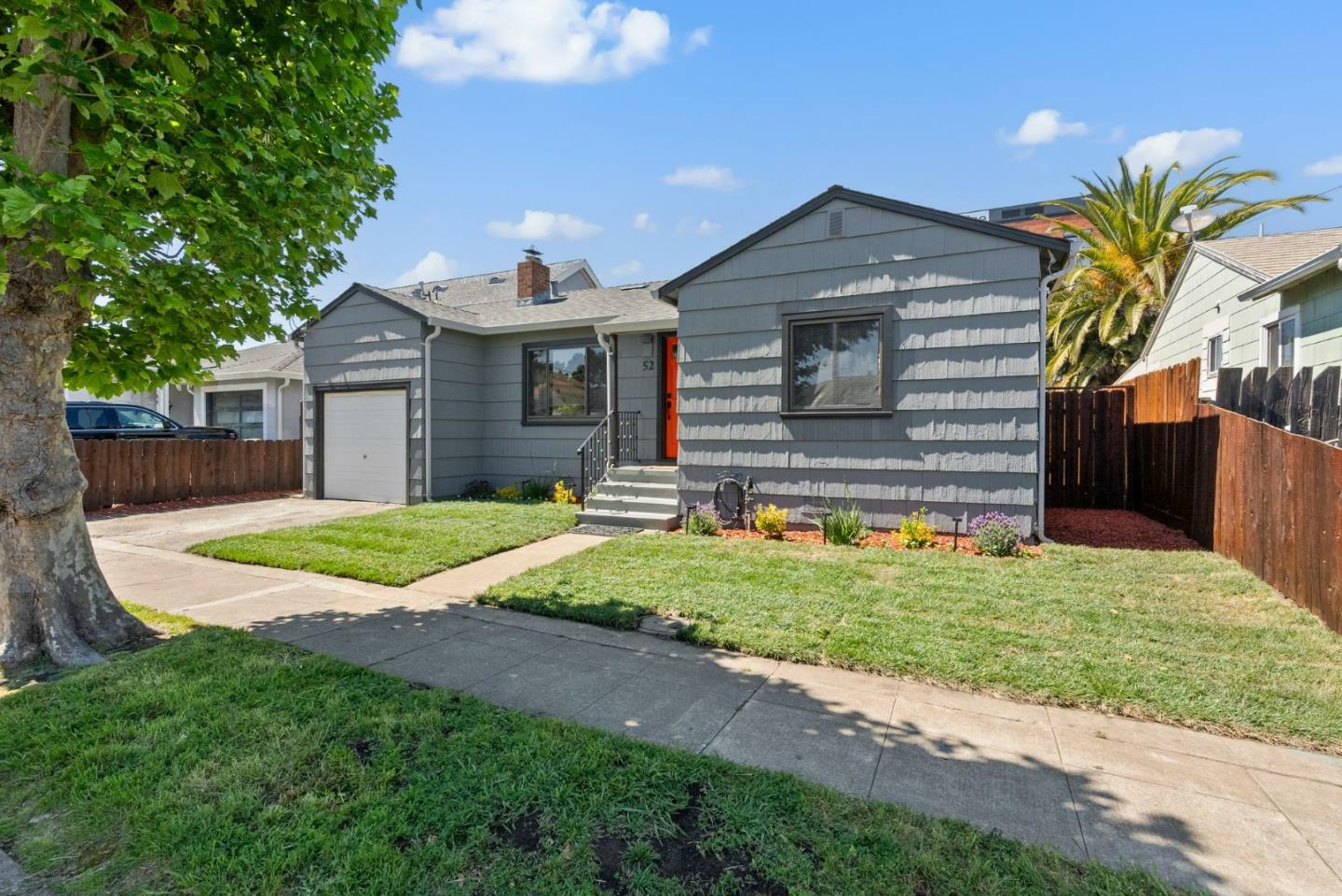 Property Photo: 52 Pacific Avenue CA 94066