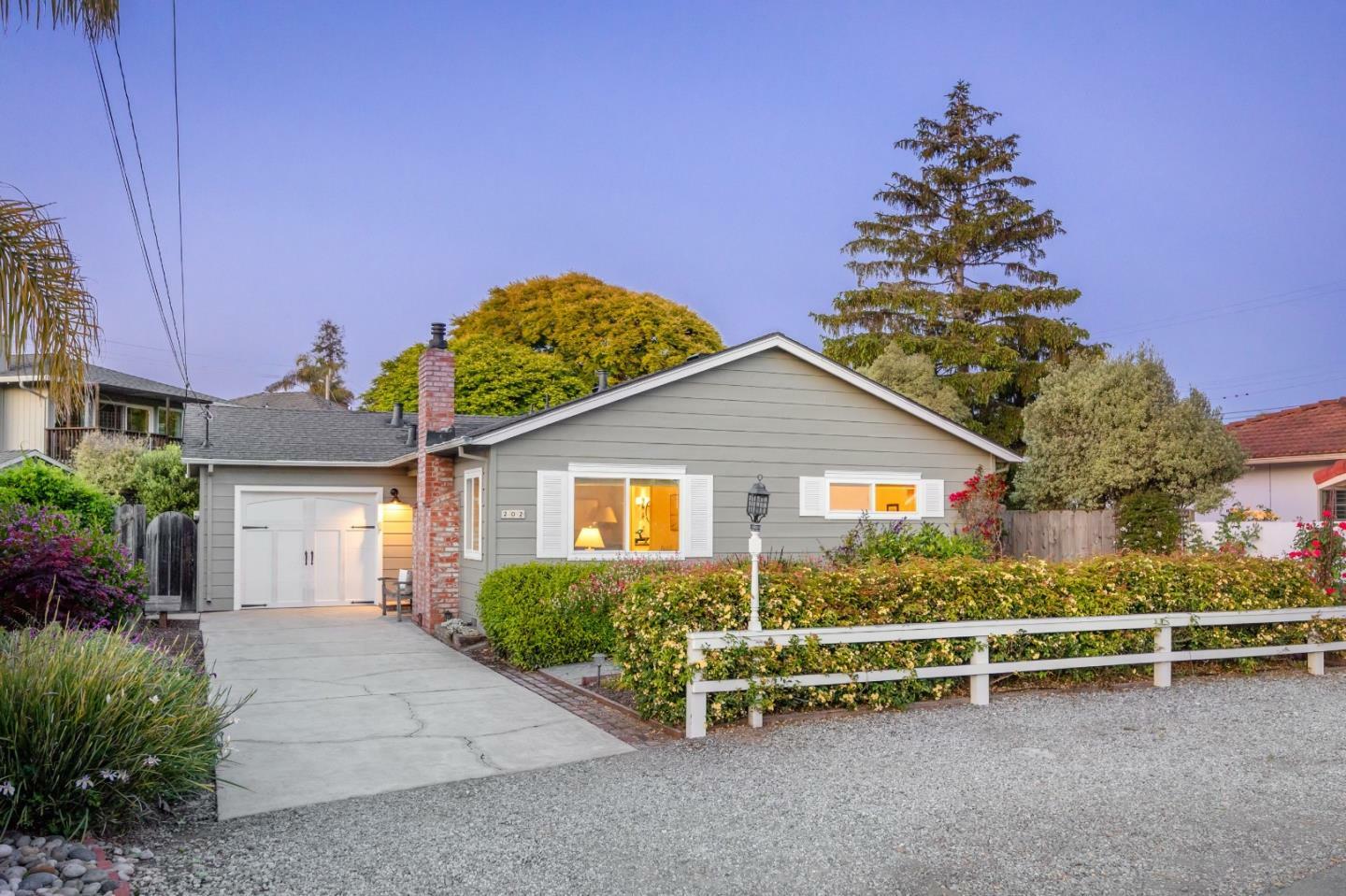 Property Photo: 202 Santa Clara Avenue CA 95003
