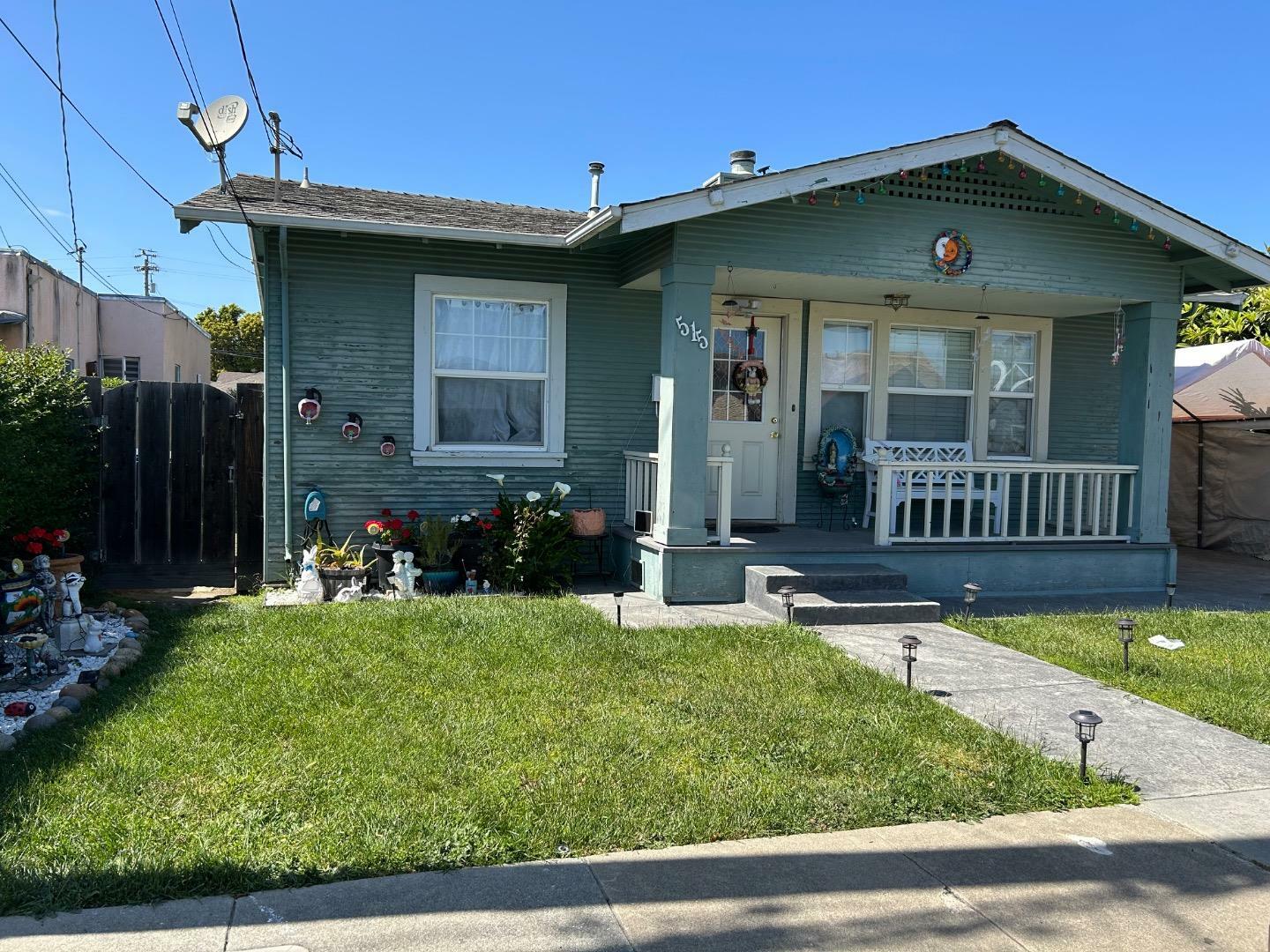 Property Photo: 515 McKenzie Avenue CA 95076