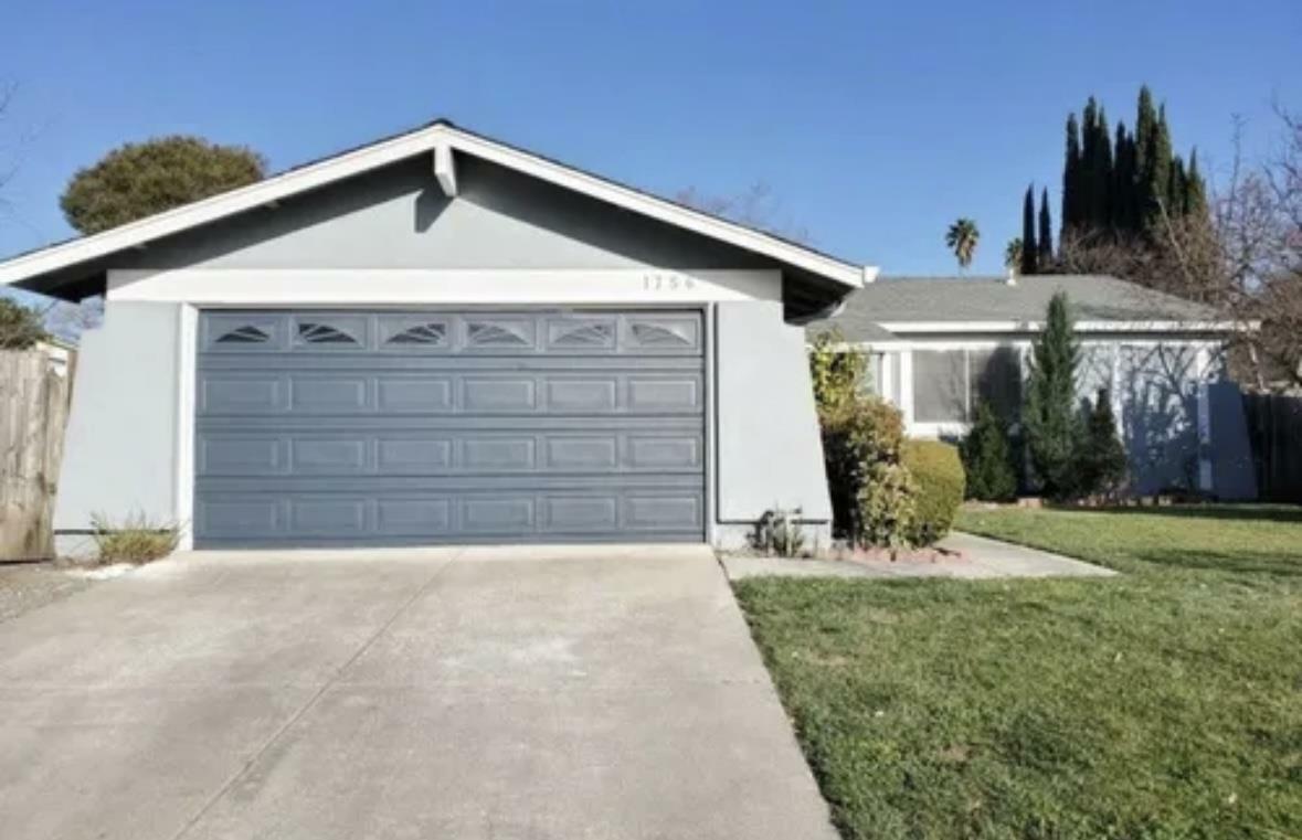 Property Photo: 1756 Valhalla Court CA 95132
