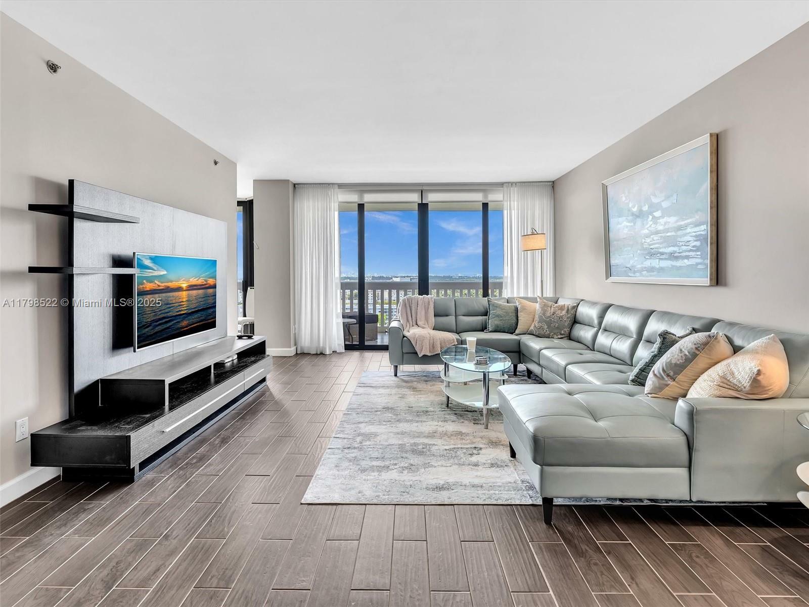 Property Photo: 2000 Island Blvd 1203 FL 33160