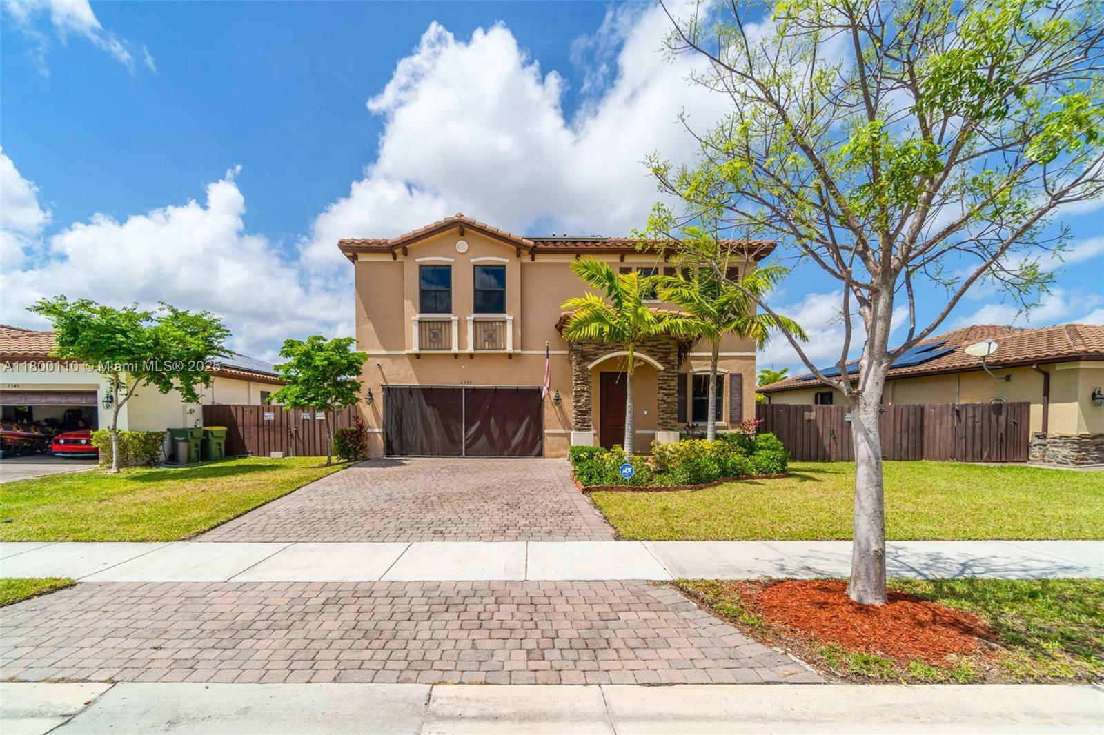 2553 SE 3rd St  Homestead FL 33033 photo