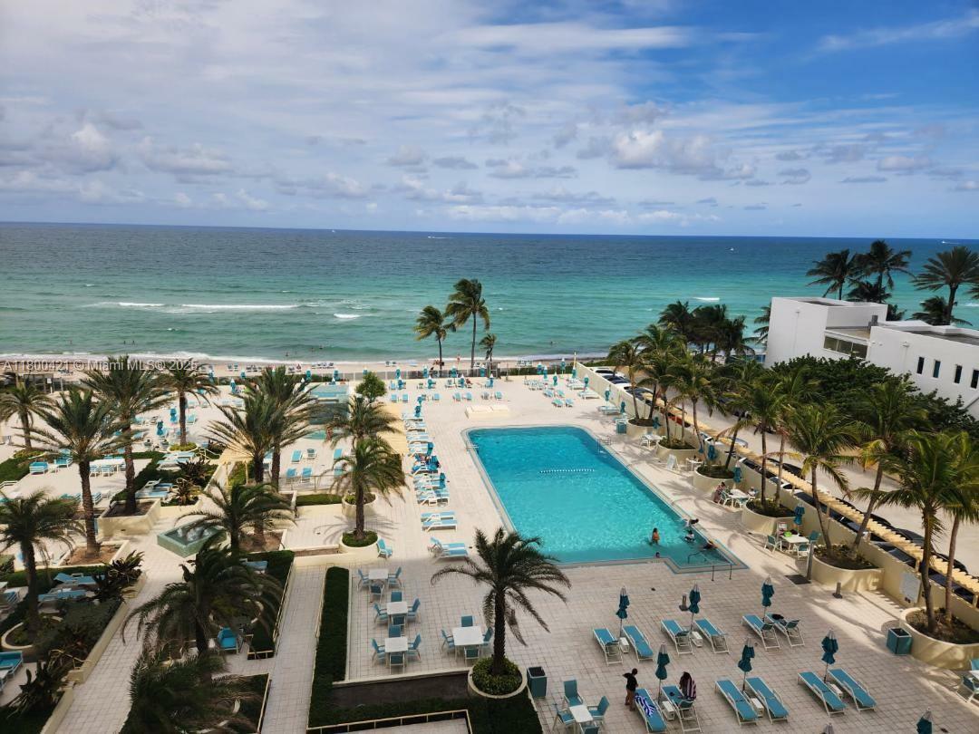 Property Photo:  2501 S Ocean Dr 723  FL 33019 