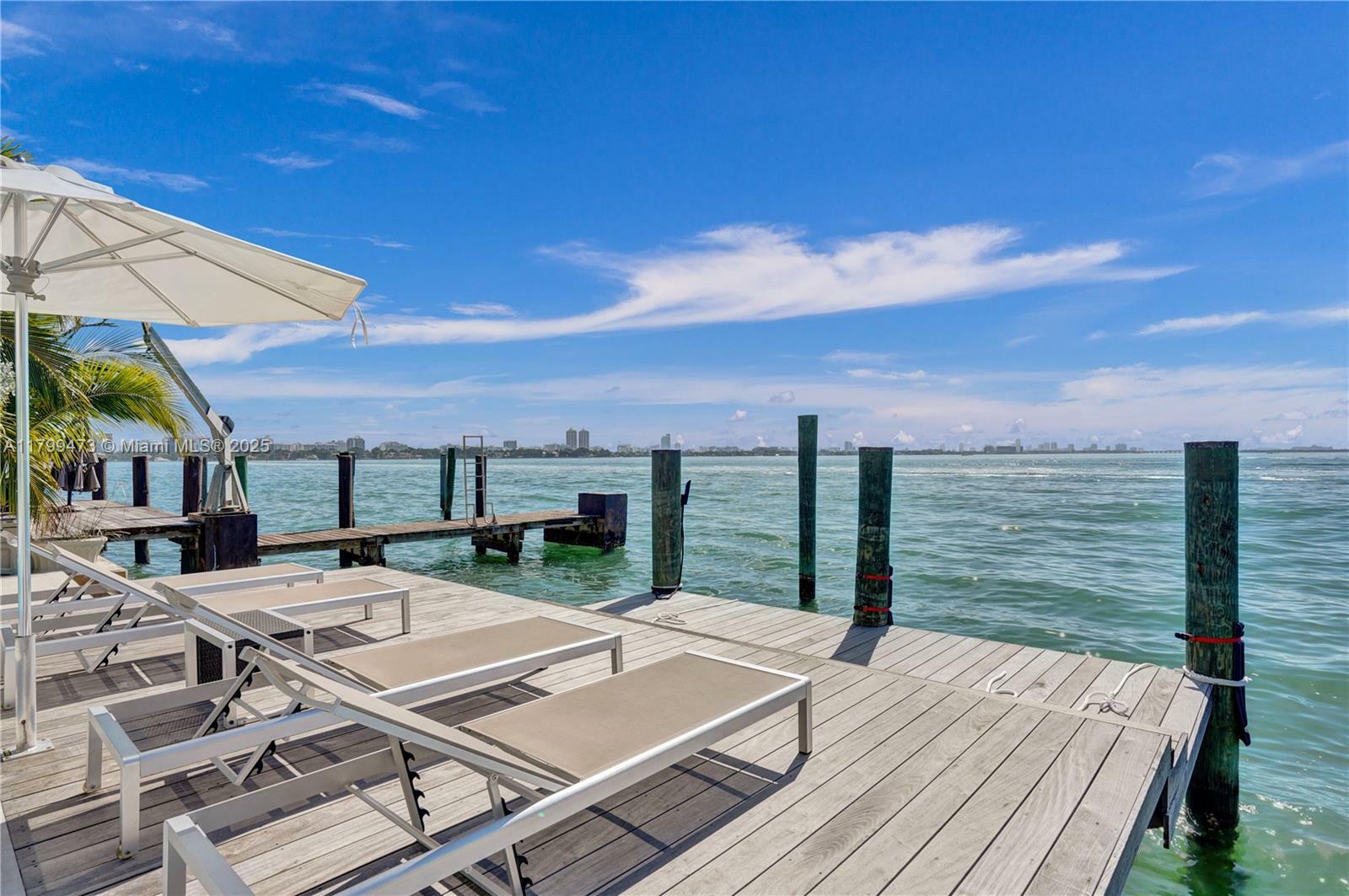 Property Photo: 1930 Bay Rd Second Level Un Ph-1 FL 33141