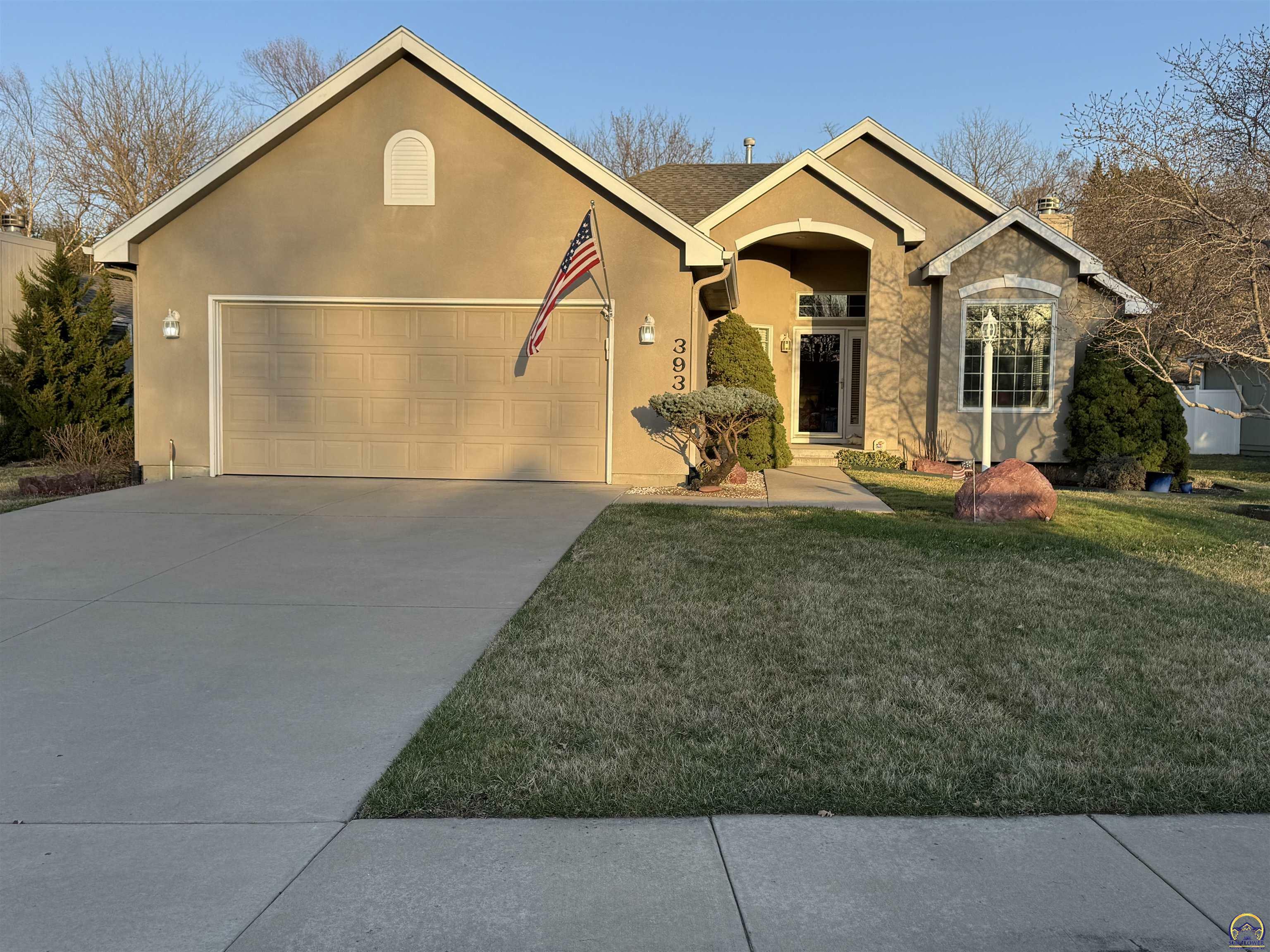 Property Photo: 3930 SW Stonybrook Dr KS 66610
