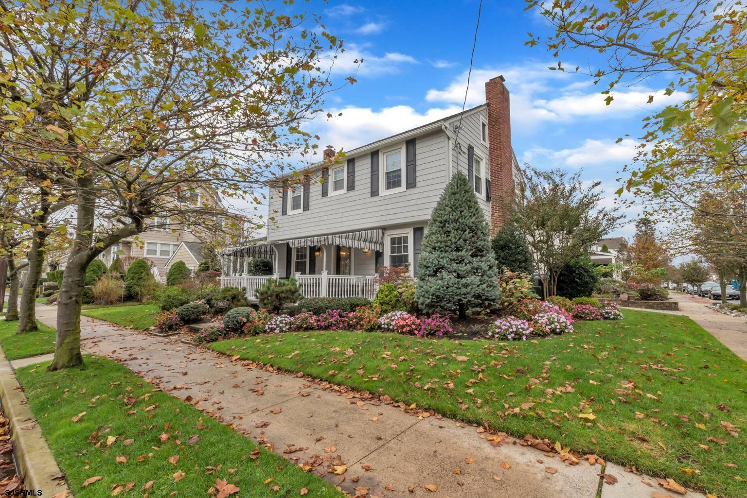 Property Photo: 8601 Winchester Ave NJ 08402