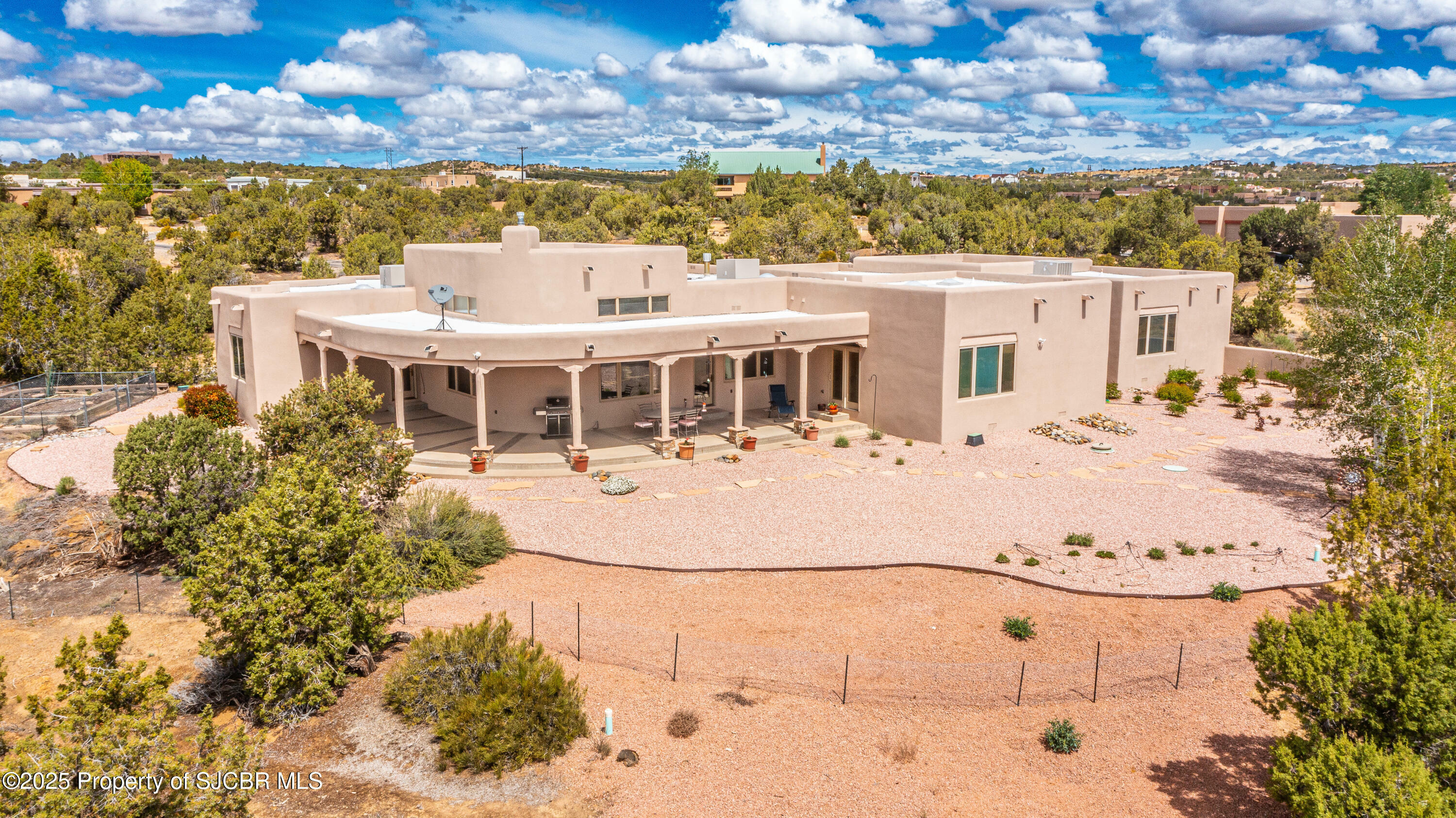 Property Photo: 6920 Foothills Drive NM 87402