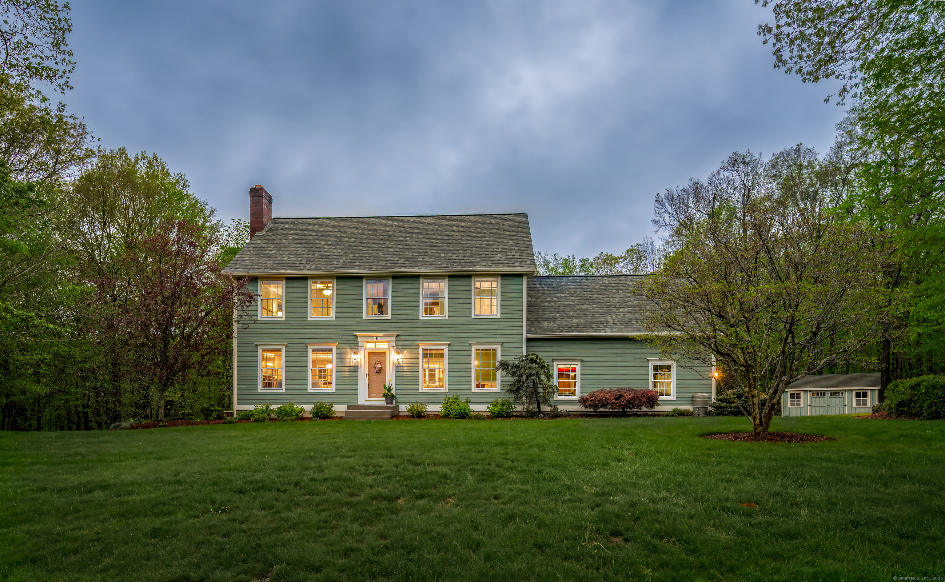 Property Photo: 151 Woodhenge Drive CT 06084