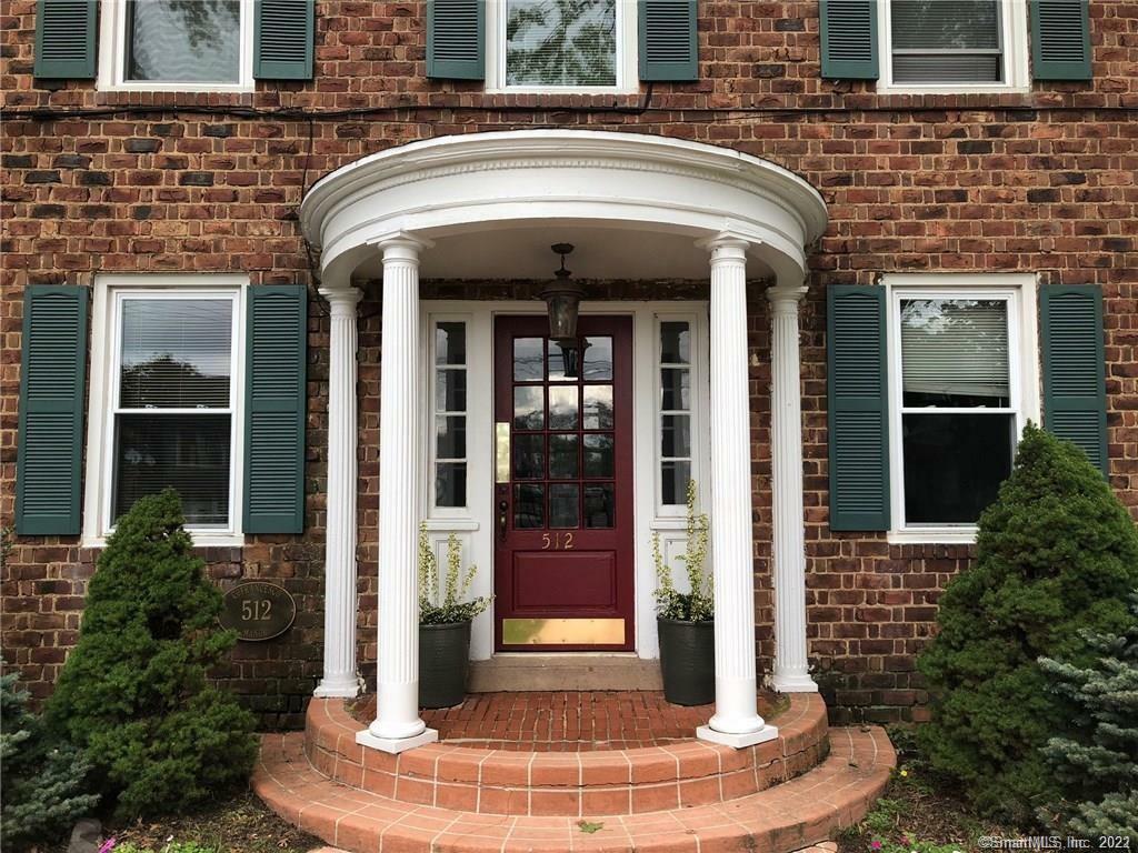 Property Photo: 512 Townsend Avenue 1L CT 06512
