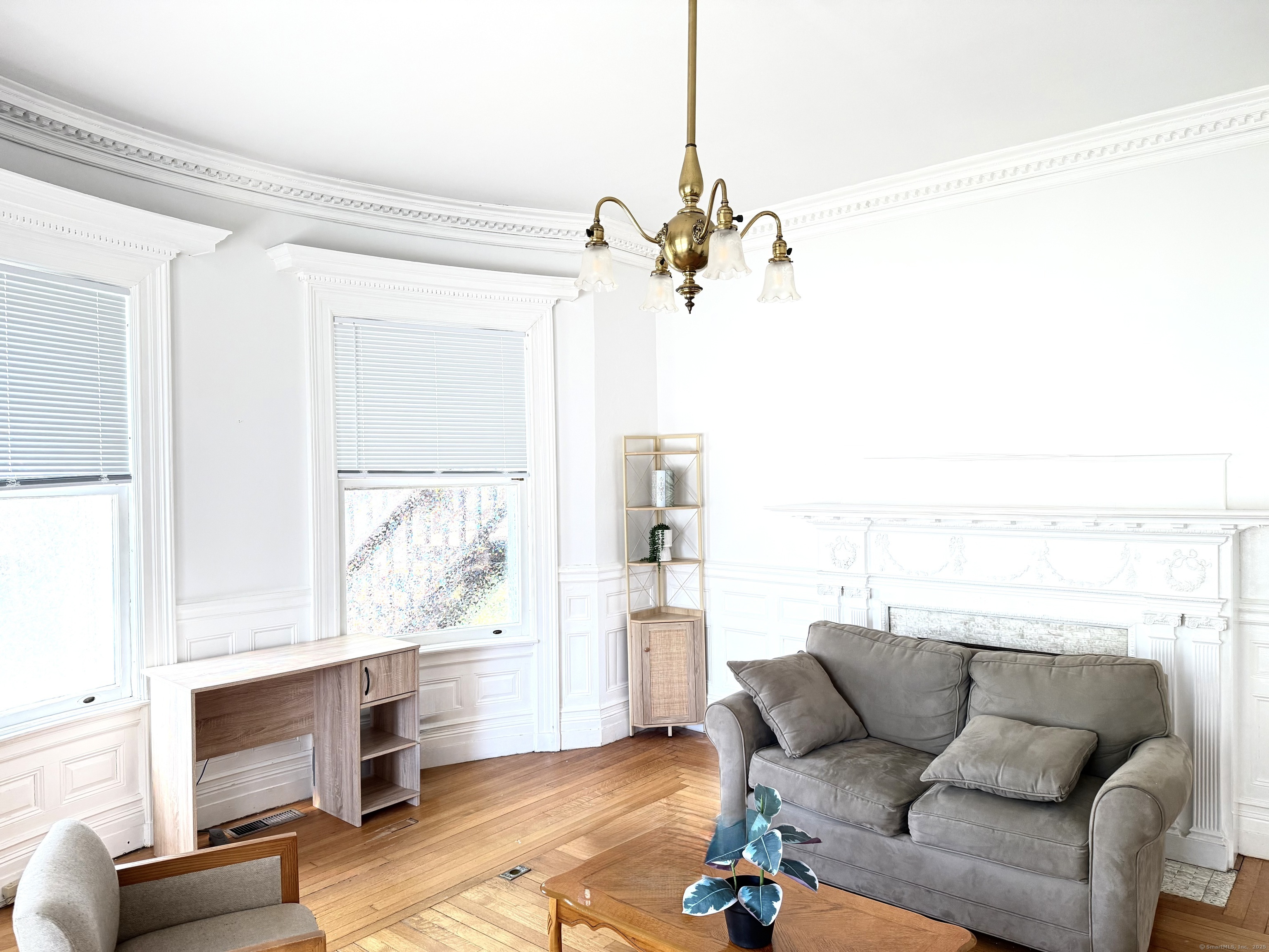 Property Photo: 164 Hempstead Street #1 First Floor CT 0620
