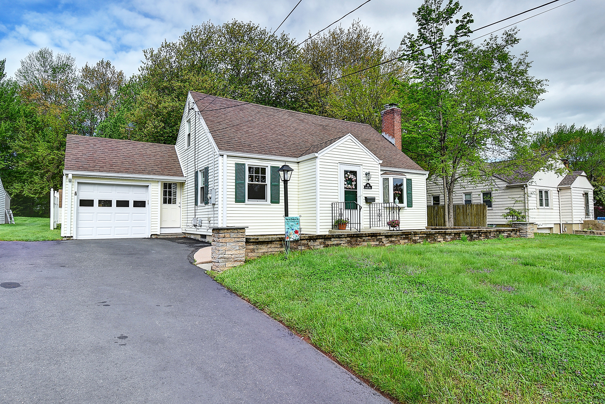 Property Photo: 109 Charter Road CT 06109