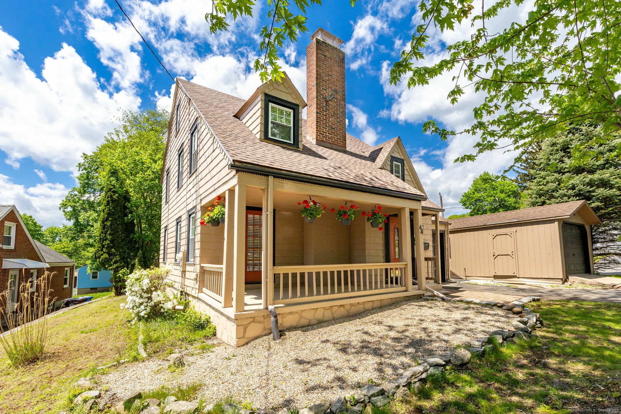 Property Photo: 44 Slater Road CT 06053
