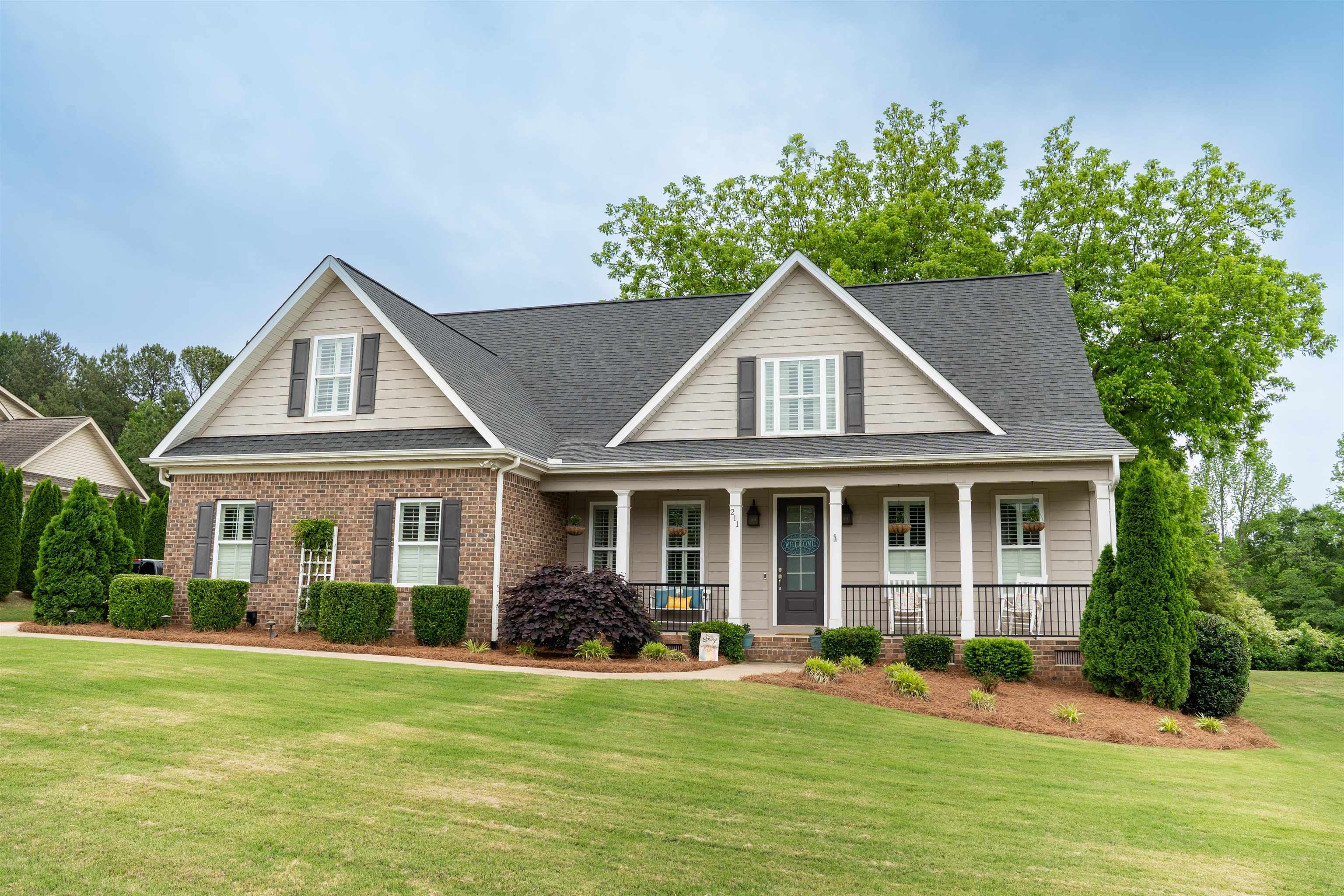 Property Photo: 211 Piper Glen Lane SC 29349