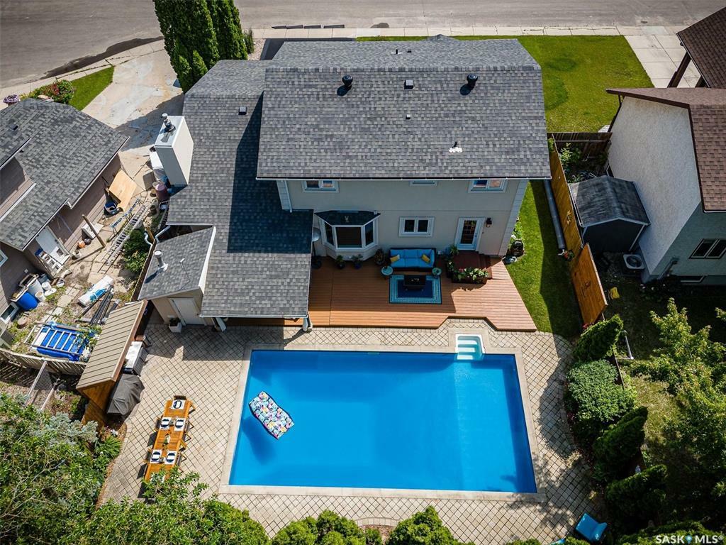 Property Photo: 306 Nokomis Place SK S7K 5E2