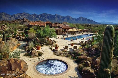 Property Photo: 1305 W Tortolita Mountain Cir AZ 85755