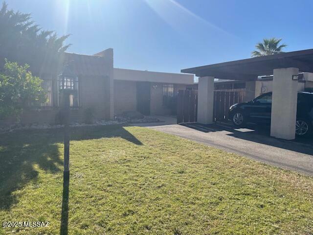 Property Photo: 7754 E Kenyon Drive AZ 85710