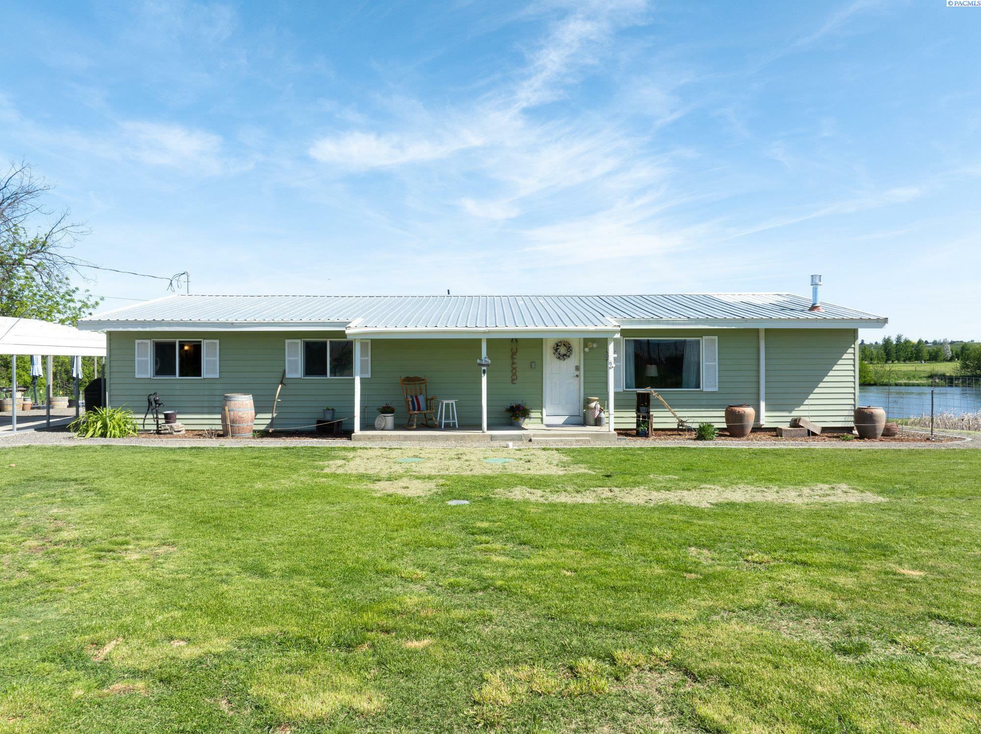 3680 E Euclid Rd  Mabton WA 98935 photo