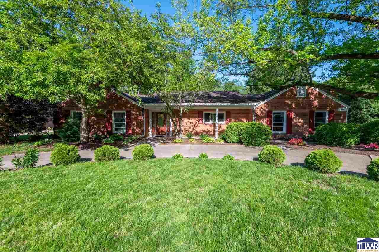 Property Photo:  210 Circle  IN 47803 