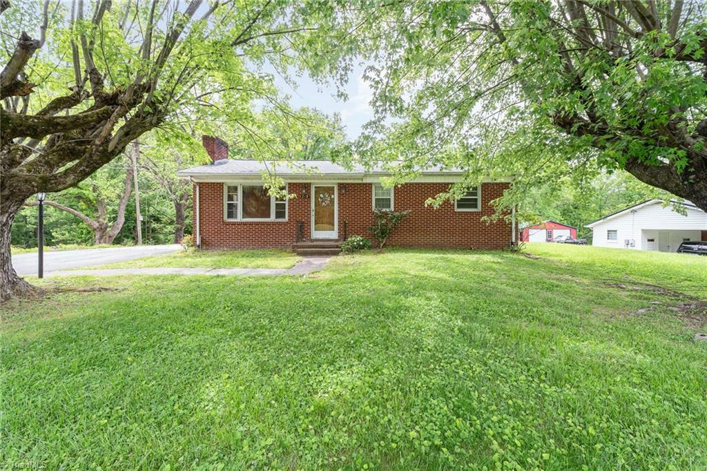 Property Photo: 215 McBride Road NC 27030
