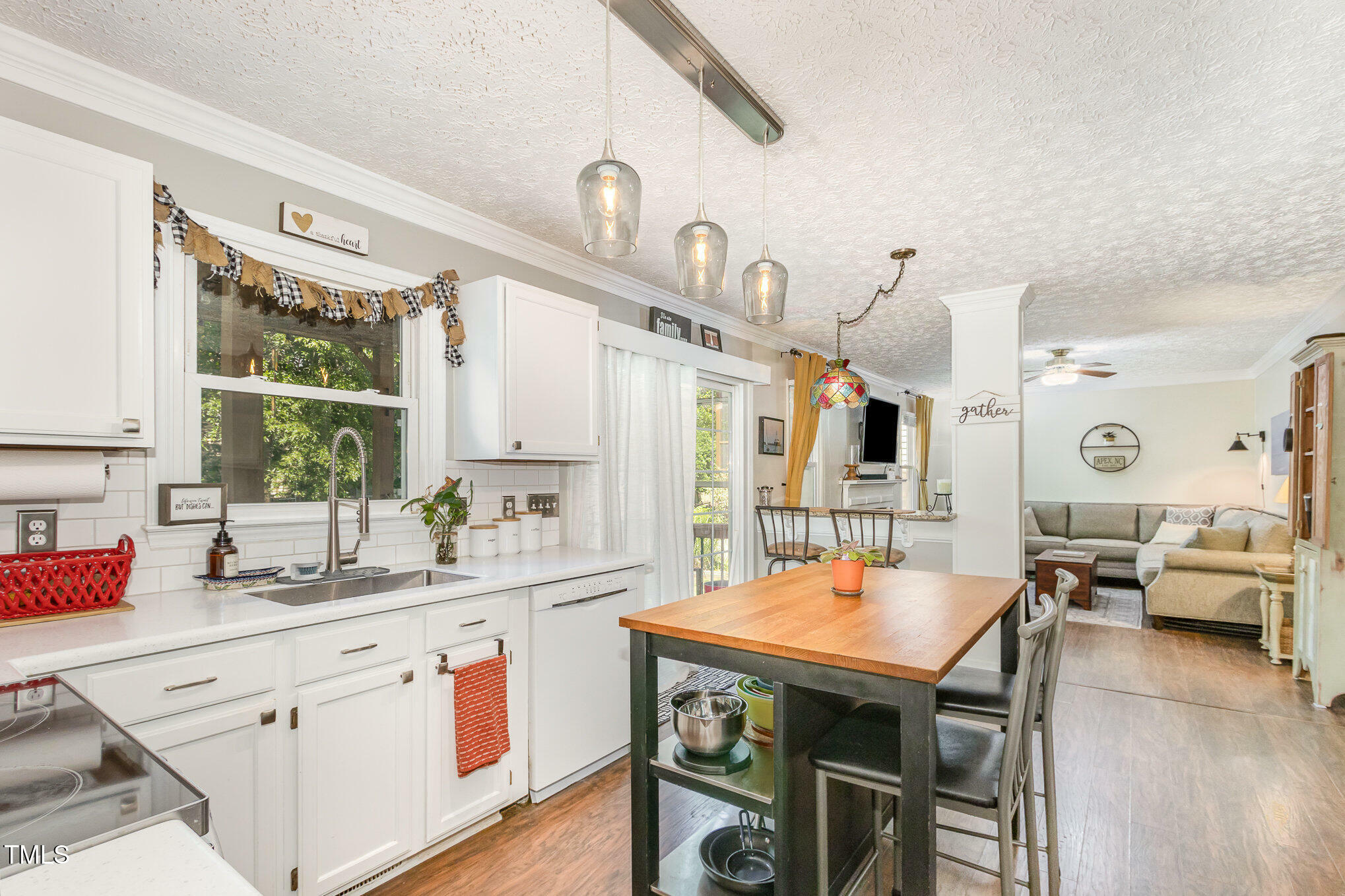 Property Photo: 311 Pate Street NC 27502