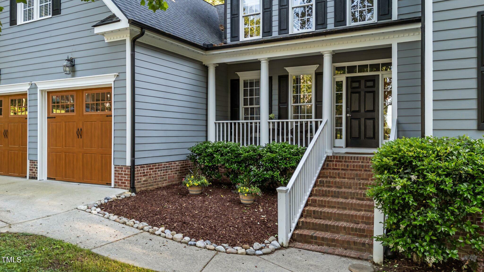 Property Photo: 905 Neuse Ridge Drive NC 27527