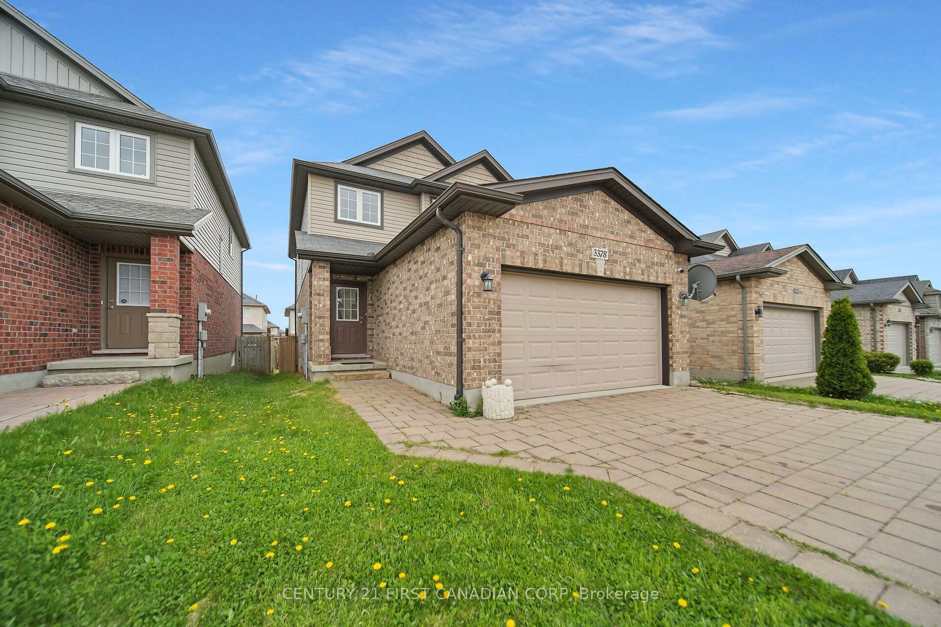 Property Photo: 3378 Emilycarr Lane ON N6L 0A3