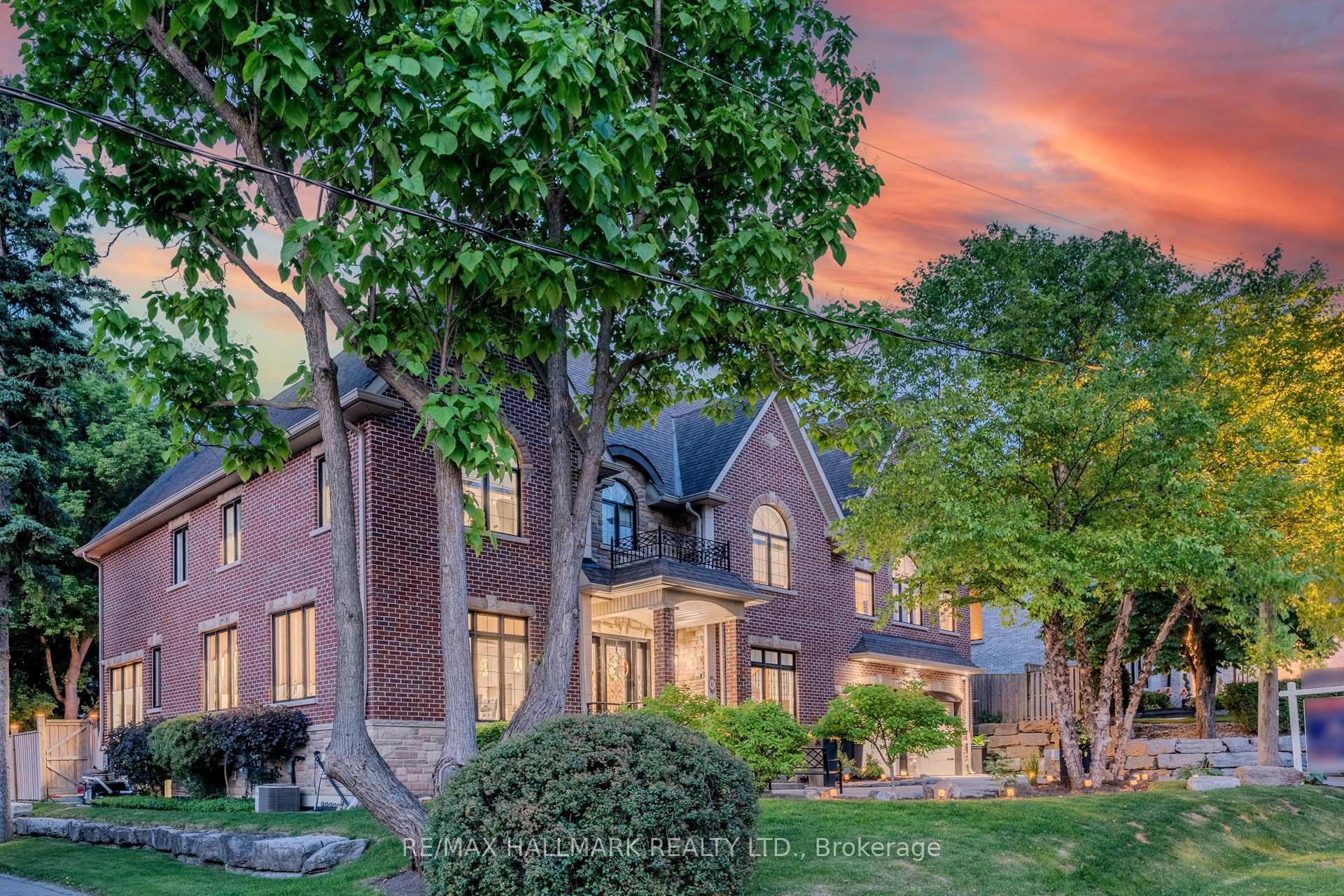 Property Photo: 83 Hambly Avenue ON L7B 1J1
