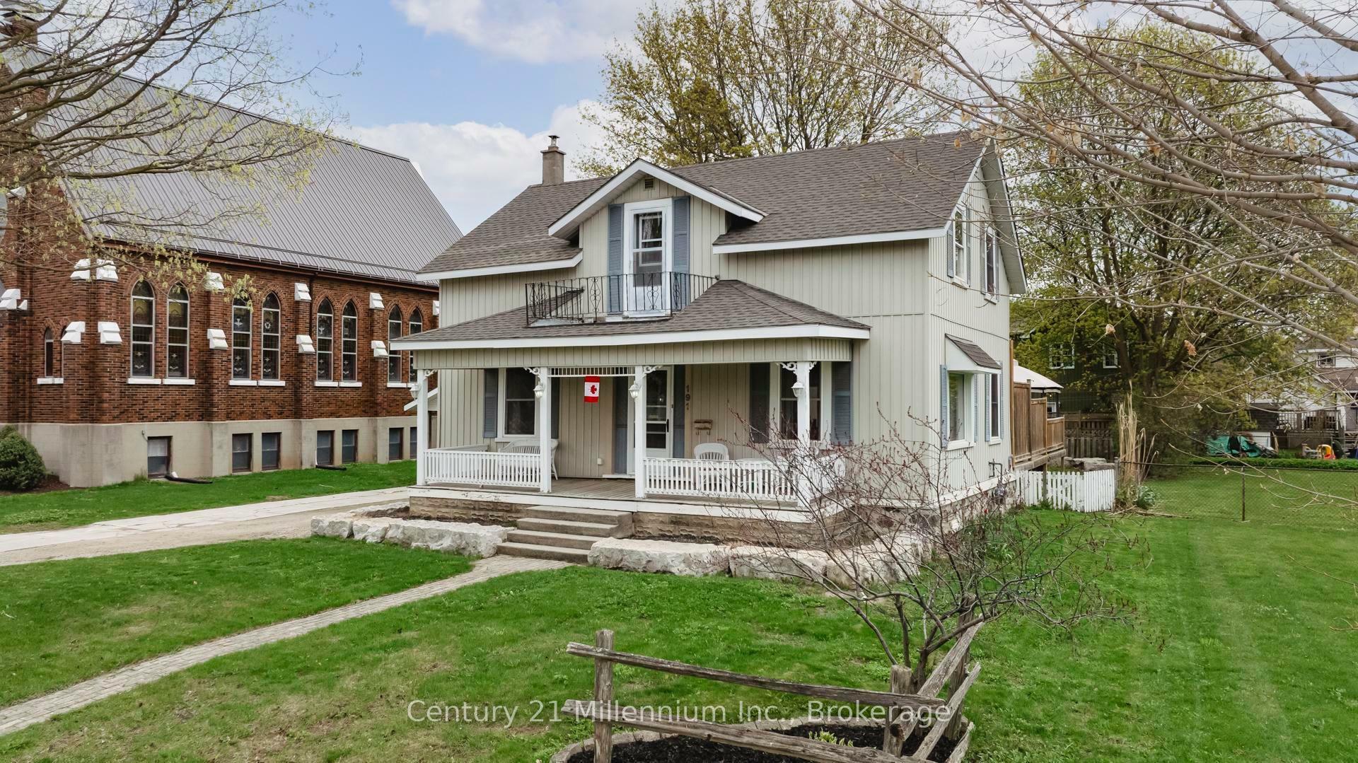 Property Photo: 191 1st Avenue S ON N0G 1L0