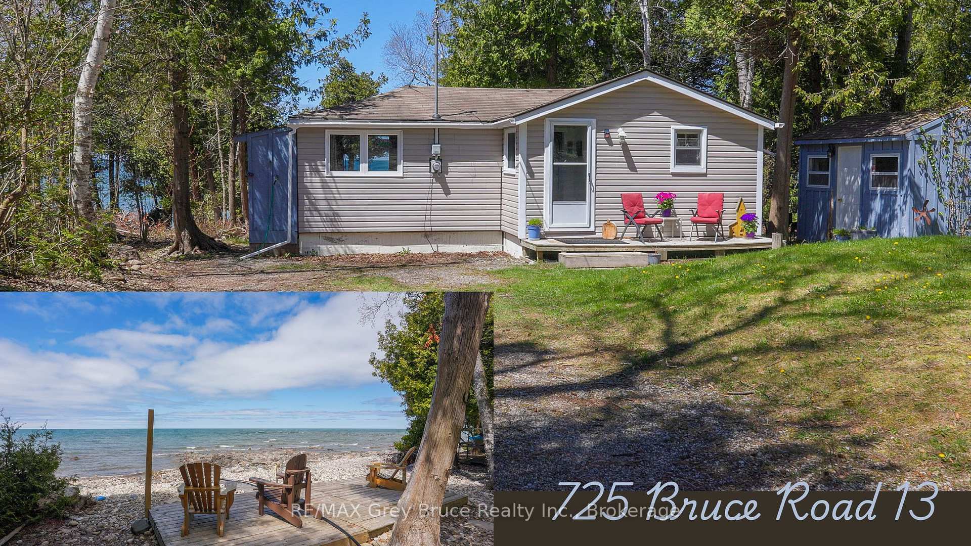 725 Bruce Road 13 Road  Native Leased Lands ON N0H 2L0 photo