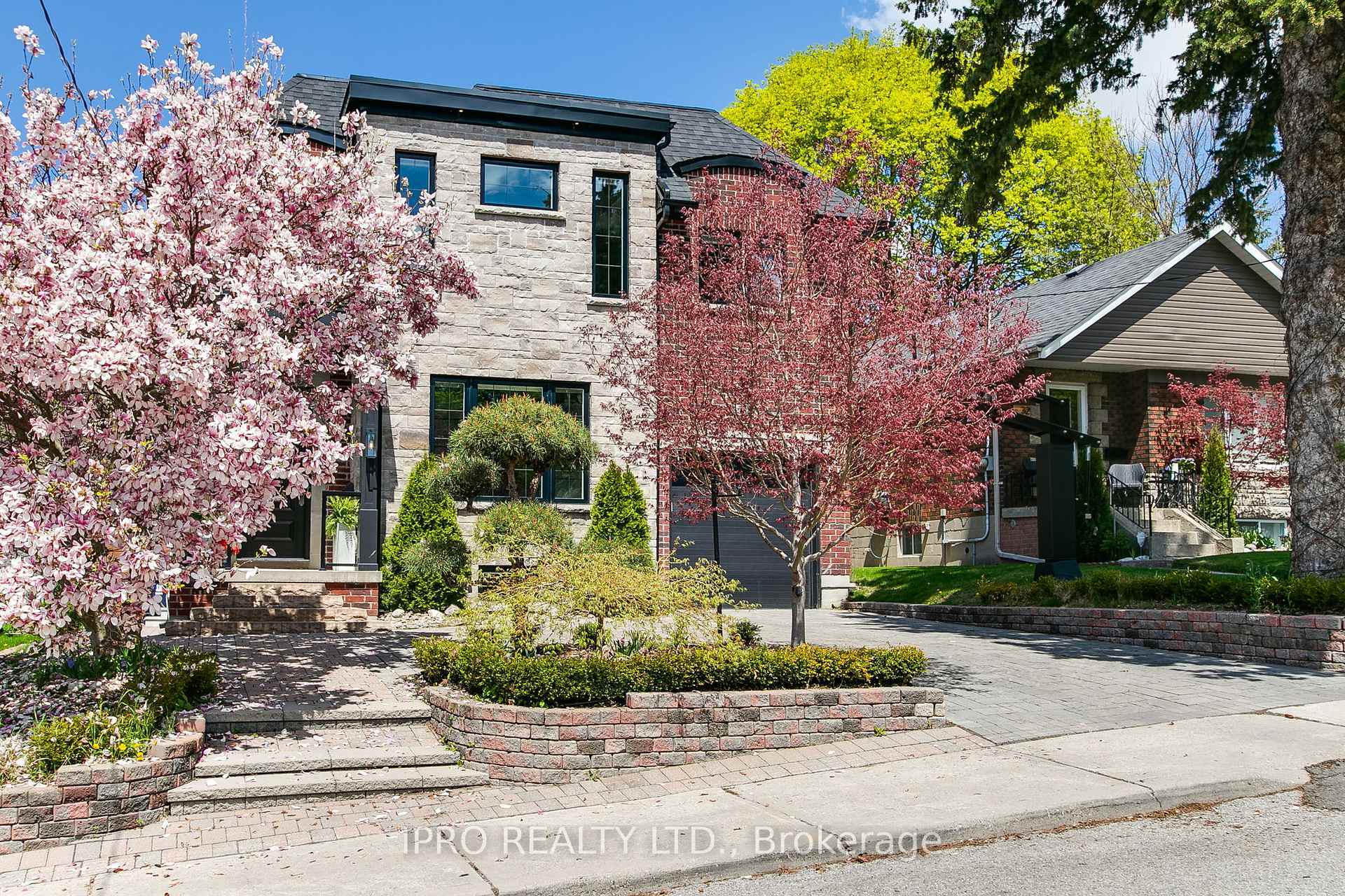 Property Photo: 30 Notley Place ON M4B 2M6