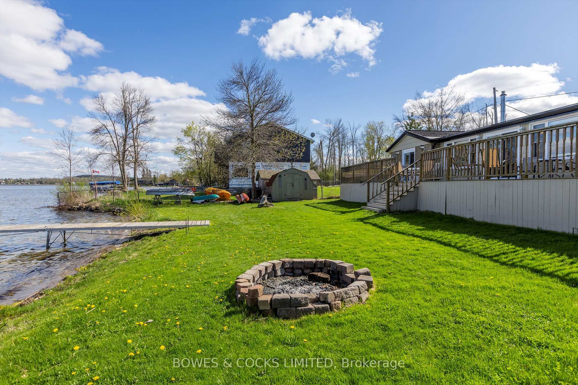 Property Photo: 525 Gault Road ON K0L 1T0