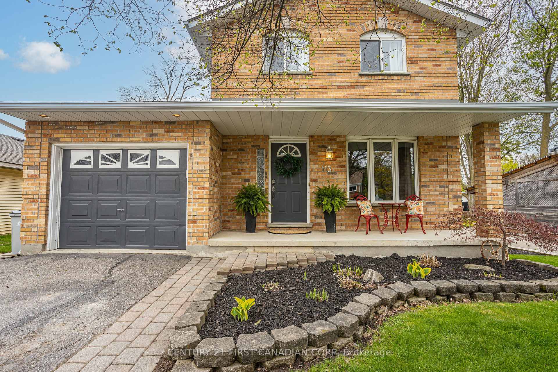 Property Photo: 113 Main Street ON N0M 2J0