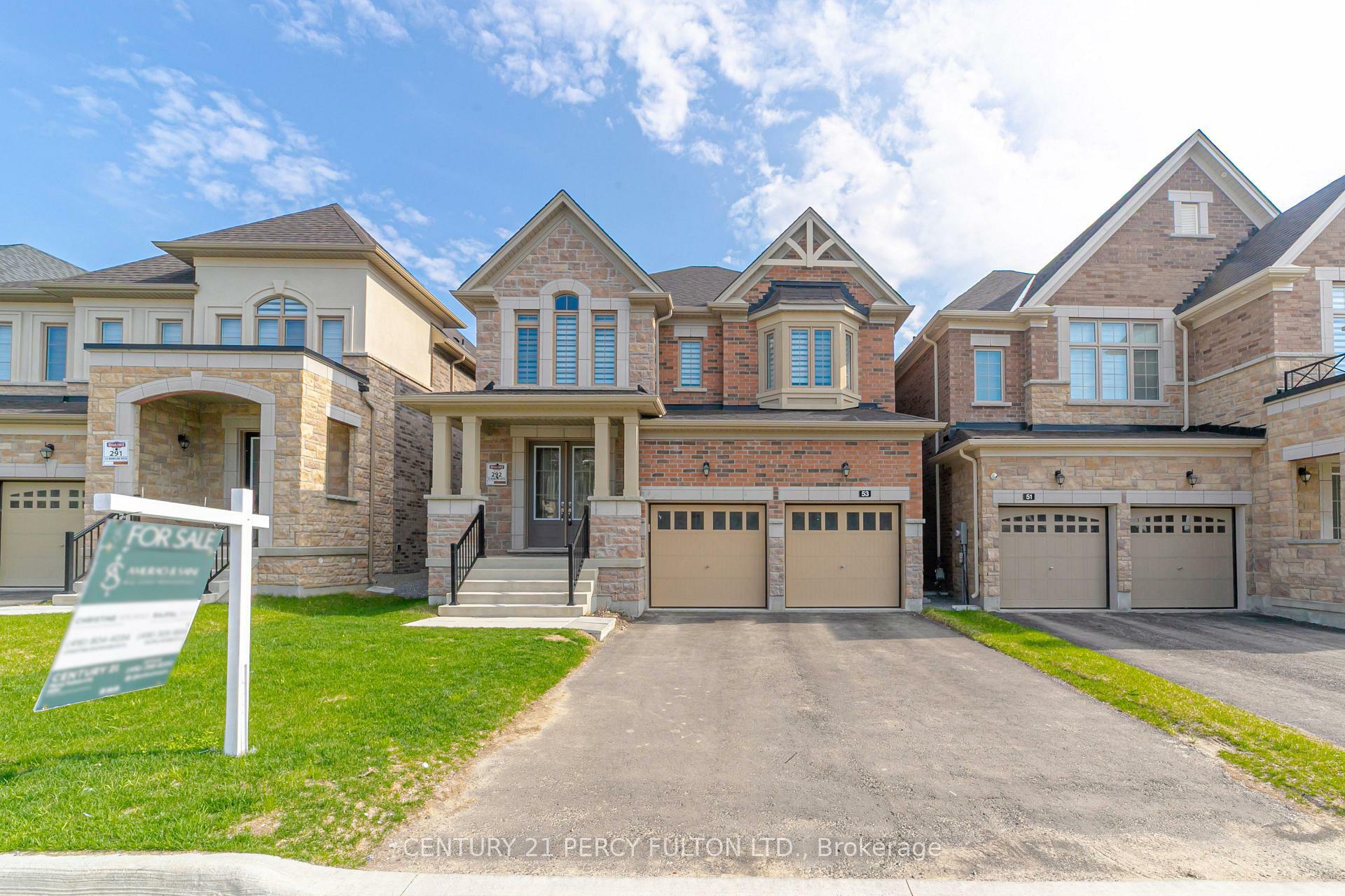 Photo de la propriété: 53 Bowline Vista N/A ON L9N 0W2