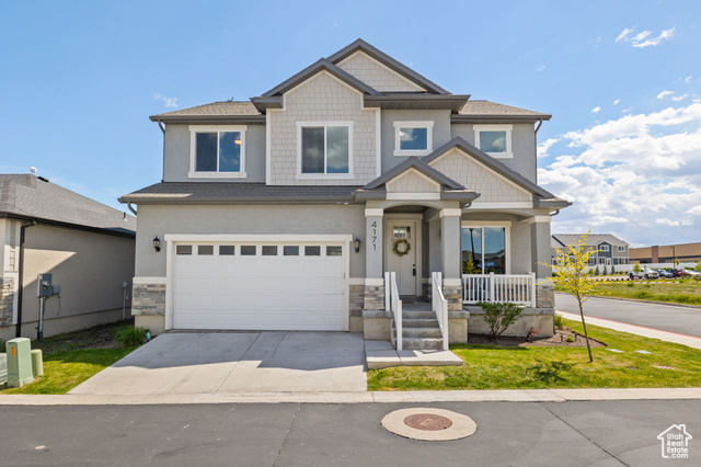 Property Photo: 4171 W 1730 N 824 UT 84043