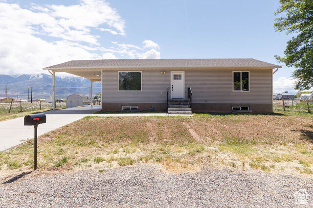 Property Photo: Address not disclosed UT 84701