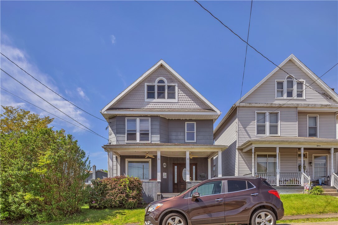 Property Photo: 13 Moyer Ave PA 15683
