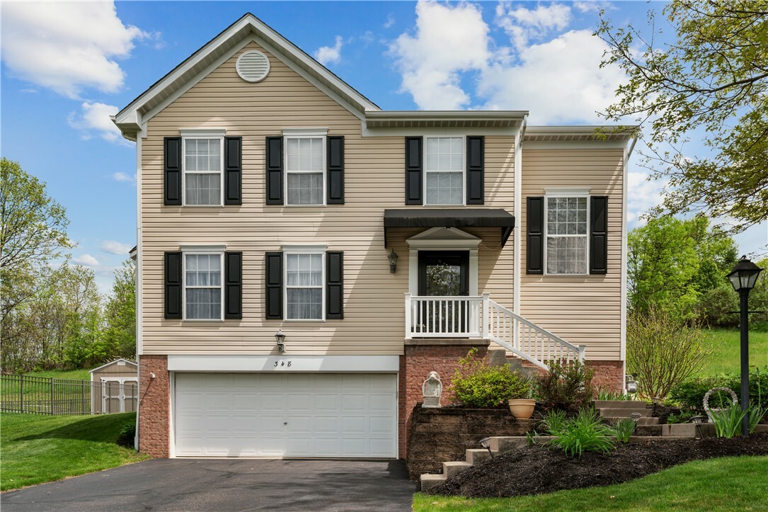 Property Photo: 348 Treetop Dr PA 15317