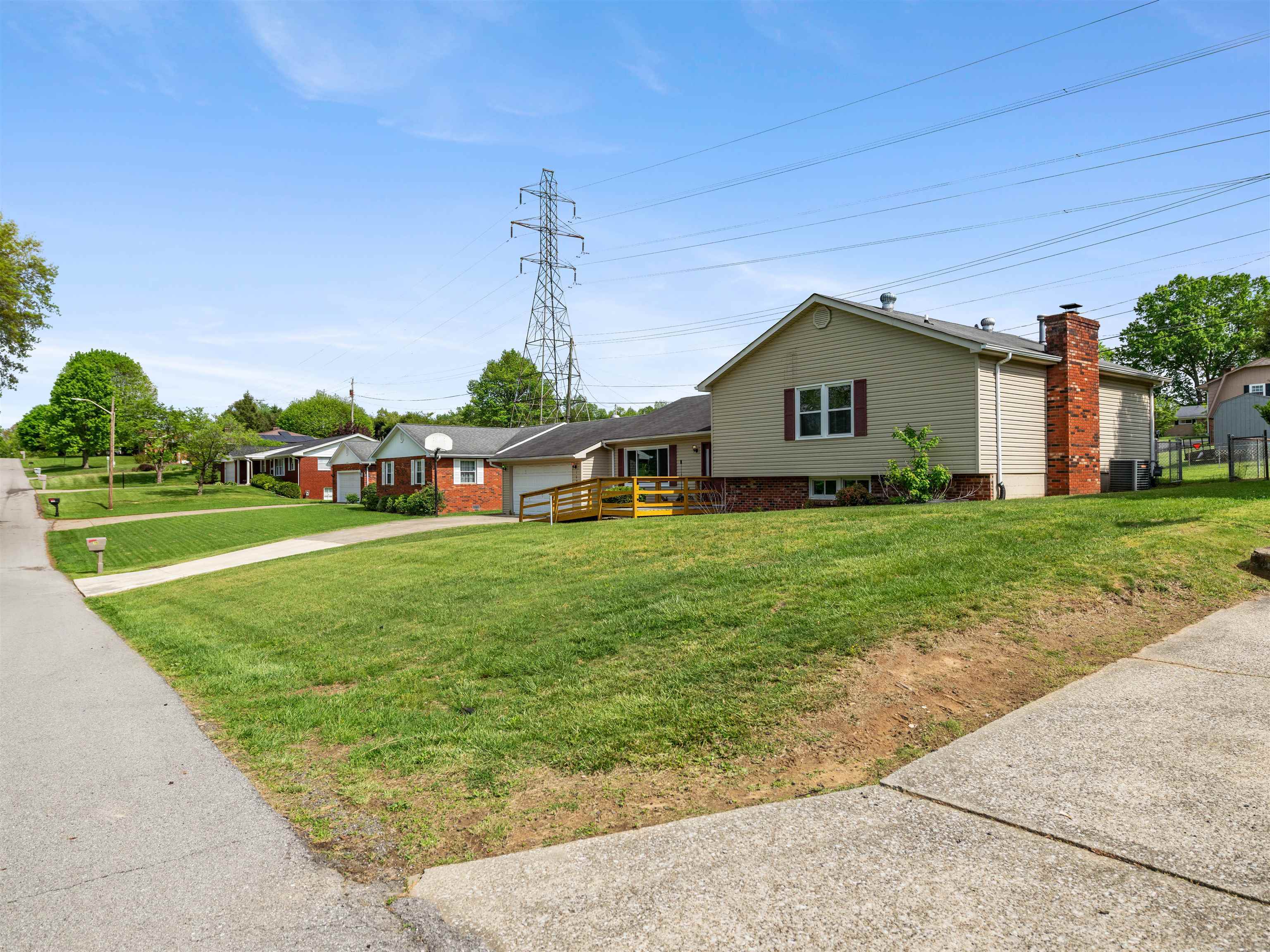 Property Photo: 1095 Radford Drive KY 41169