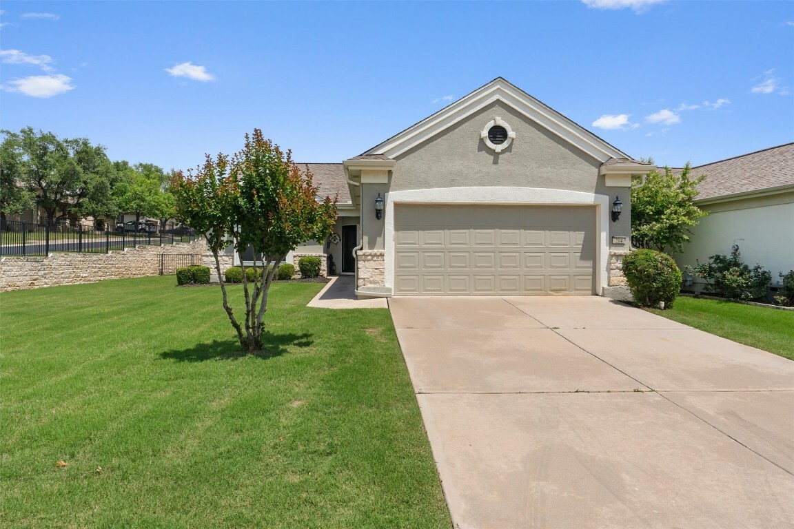 Property Photo: 214 Fieldstone Drive TX 78633