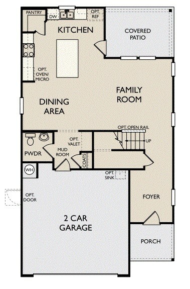 Property Photo: 256 Denali Way TX 78620
