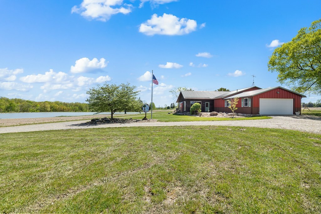 Property Photo: 1406 Twp Rd 1353 OH 44805