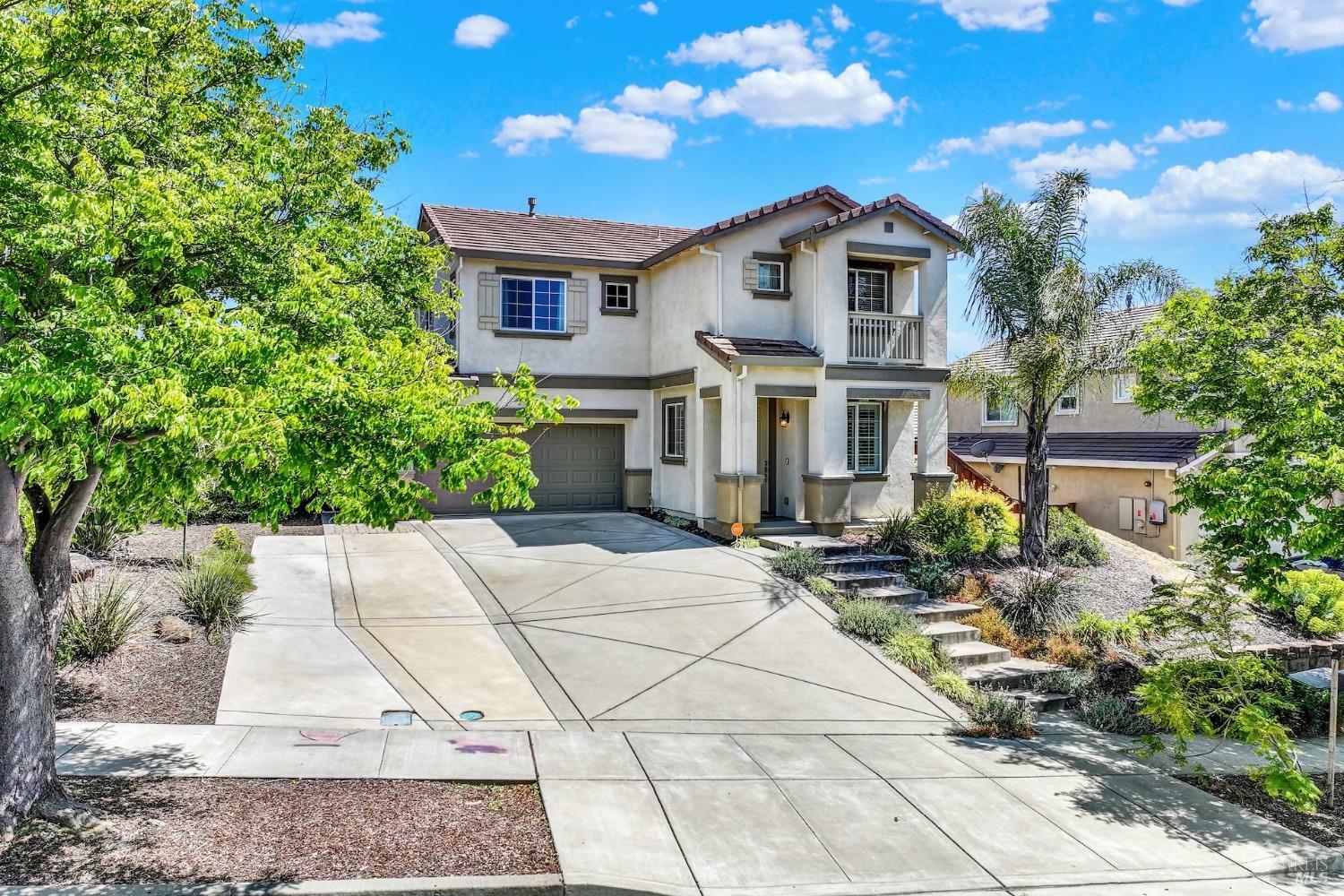 Property Photo: 1870 Beacon Falls Way CA 94533