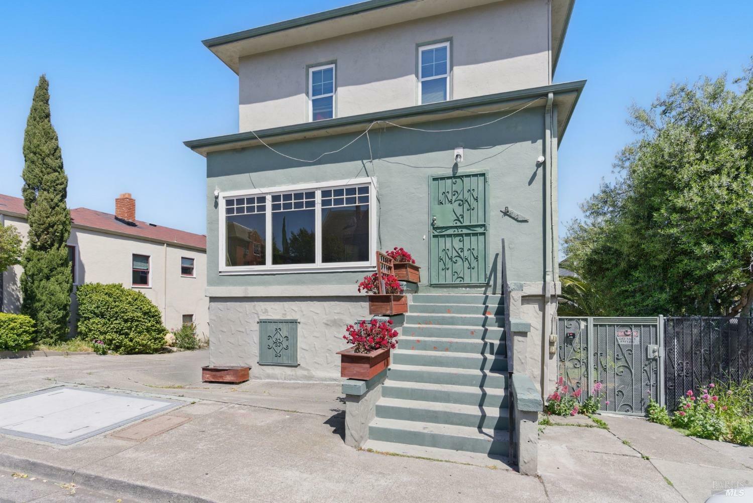Property Photo: 914 Sacramento Street CA 94590