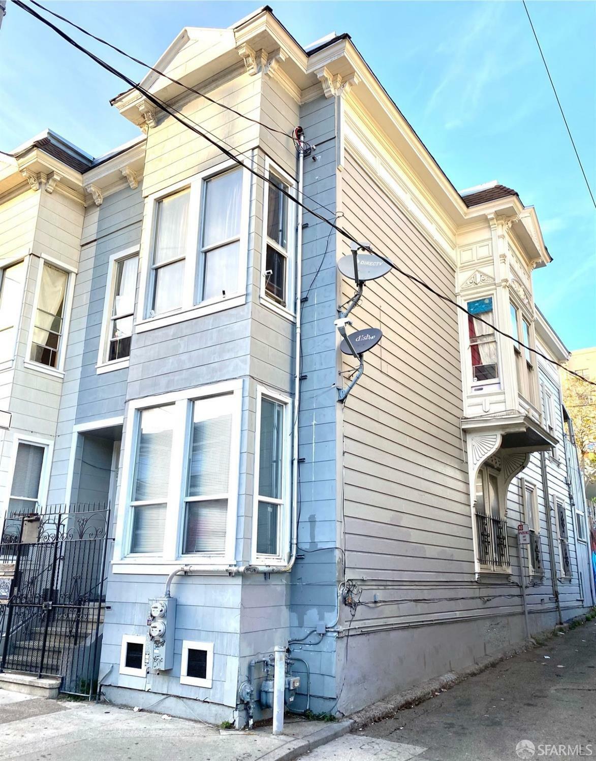 Property Photo: 3328 3330 26th Street CA 94110